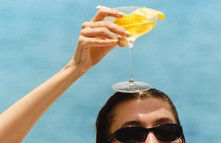 Lemontini : cette couleur de vernis est déjà en passe de détrôner le « yellow butter » cet été
