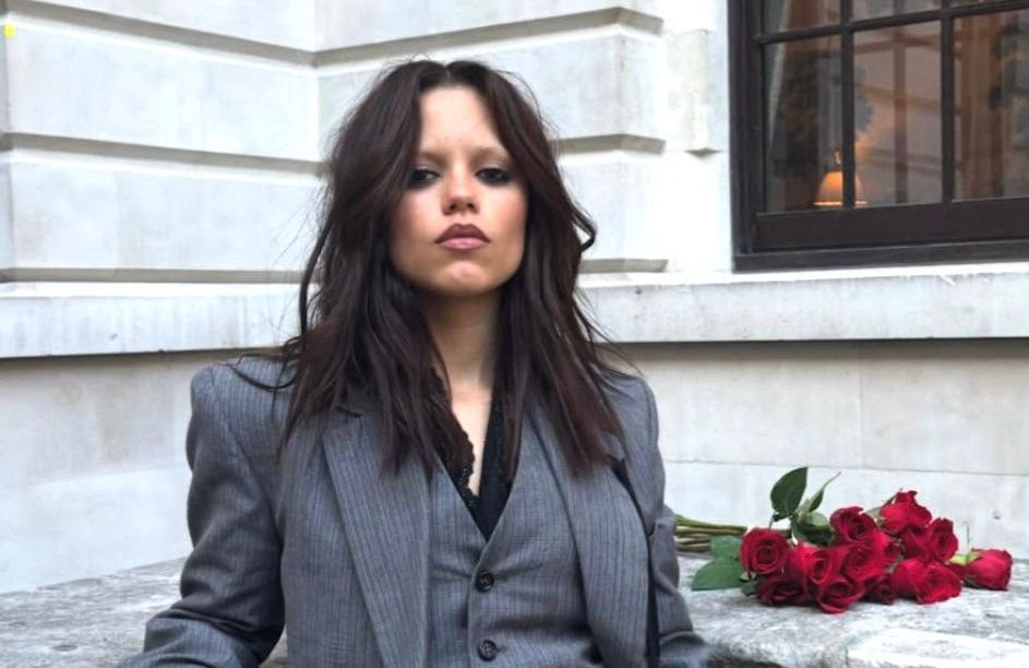Jenna Ortega dévoile l'erreur beauté qu'elle commet régulièrement