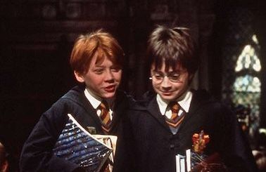 « Harry Potter » la série : la famille Weasley se dévoile en images