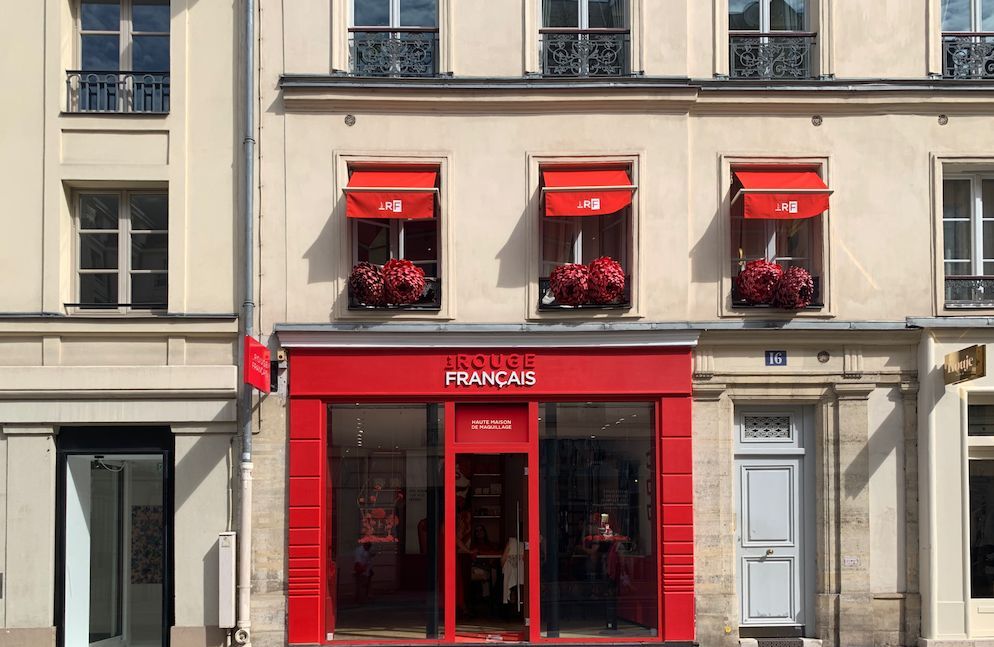 Best-of beauté : Le Rouge Français dévoile sa première boutique, Ashley Graham envoûte Nina Ricci