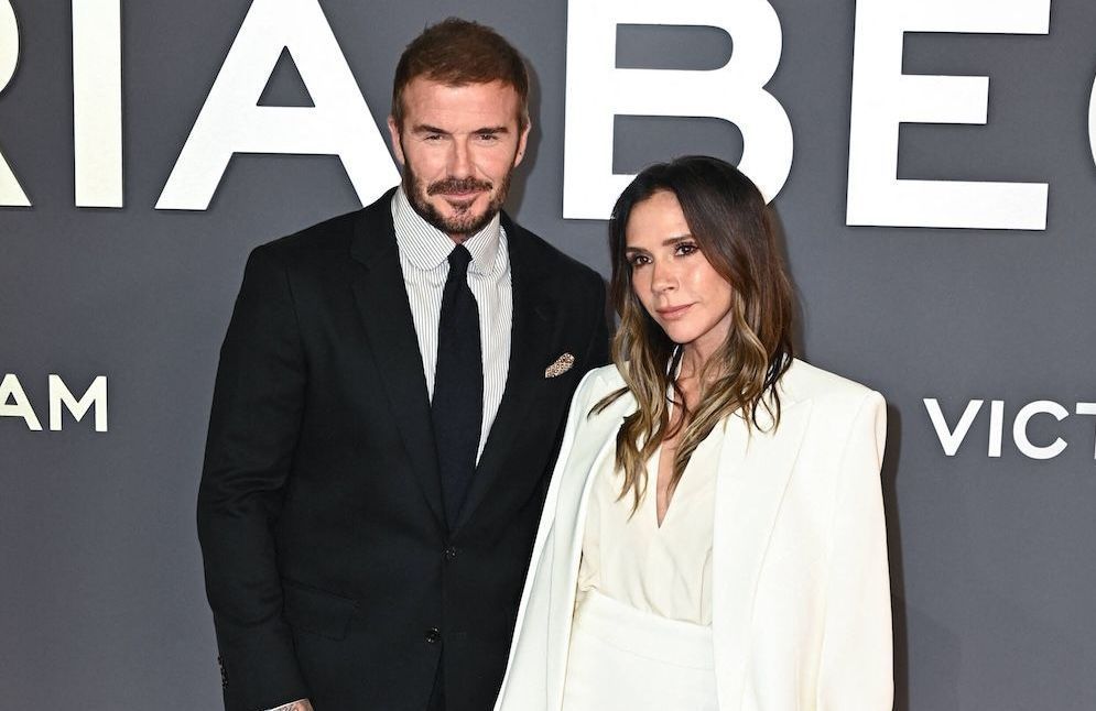 En plein conflit familial, David et Victoria Beckham célèbrent leur premier Noël sans leur fils Brooklyn