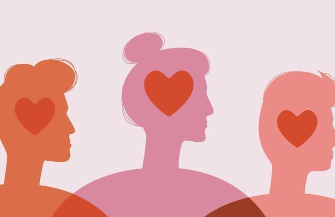 Les couples monogames sont-ils (vraiment) plus heureux que les couples libres ? Une étude a la réponse