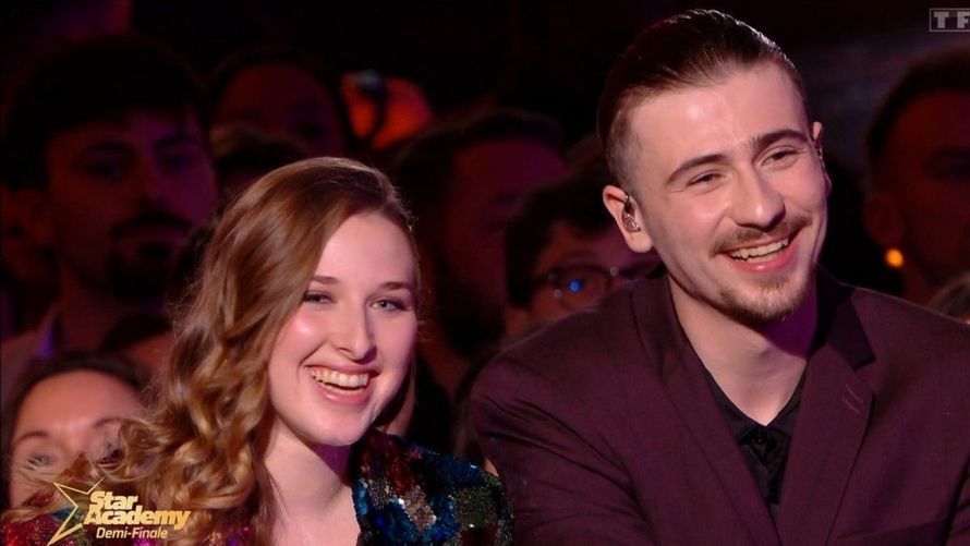 Helena Bailly et Pierre Garnier : après la "Star Academy", place à "The Voice"
