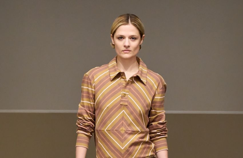 Louisa Jacobson : la fille de Meryl Streep fait une entrée remarquée à la Fashion Week de New York