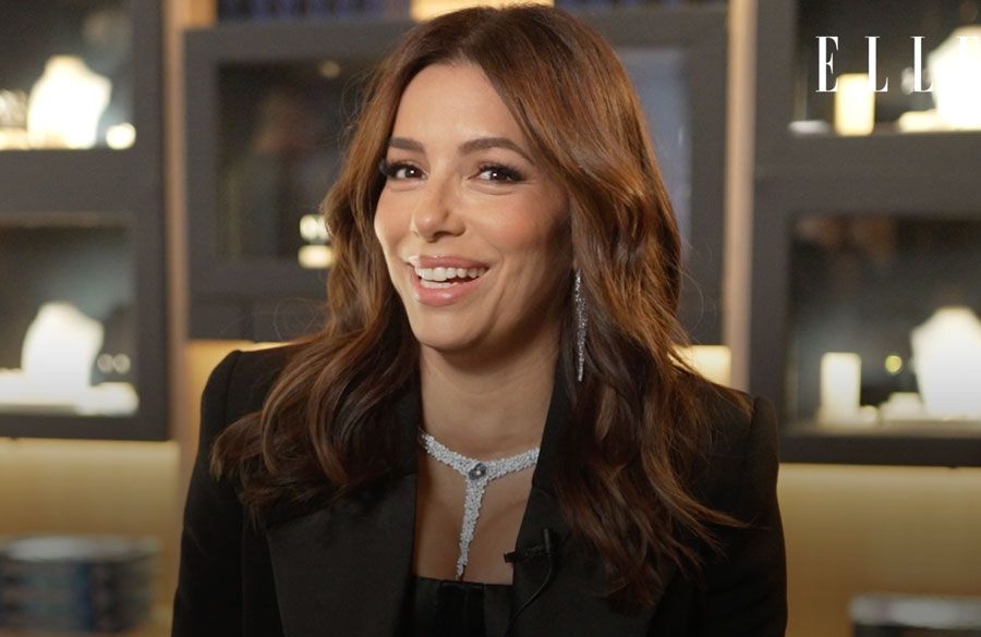 Eva Longoria : « Ça demande beaucoup d’efforts d’être naturellement jolie »
