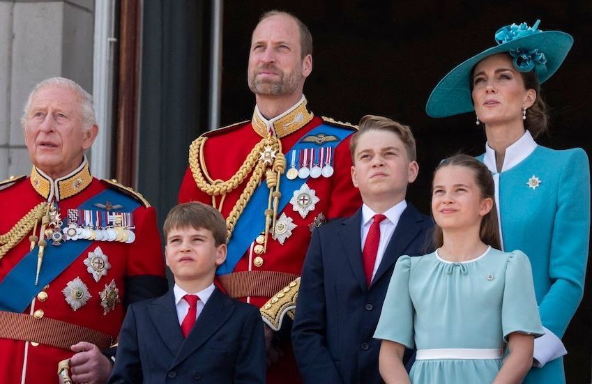 Kate Middleton : à bord du Poudlard Express, ses enfants vivent le rêve des fans de « Harry Potter »