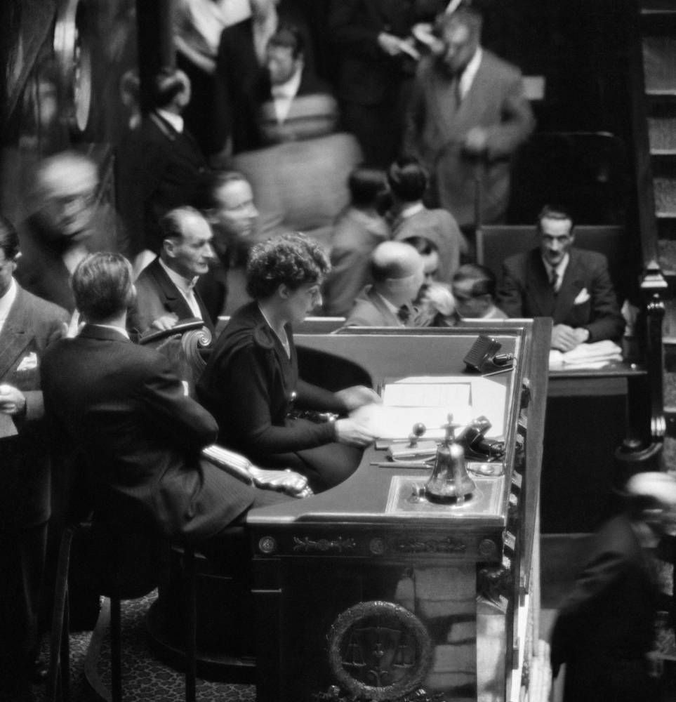 80 ans de la première élection de femmes députées : qui étaient les pionnières de l’Assemblée nationale ?