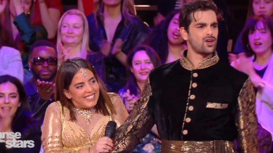 "Danse avec les stars" : Inès Reg saquée par Mel Charlot ? Tout le monde choqué en plateau par la note attribuée