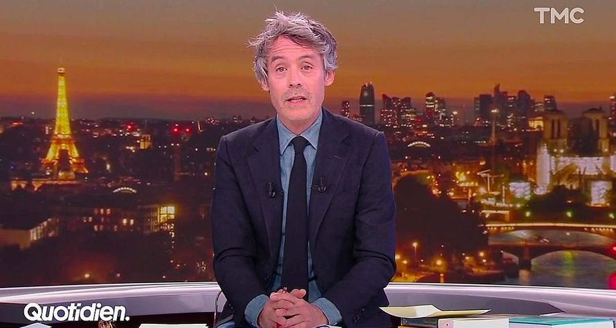 Yann Barthès, très discret sur sa vie privée : il explique pourquoi
