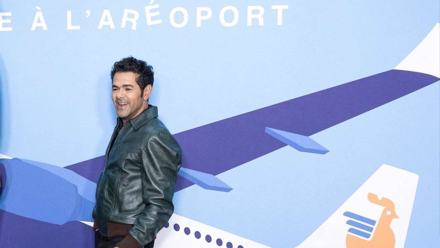 "Je vois tout à fait où vous voulez en venir", Jamel Debbouze recadre illico une intervieweuse