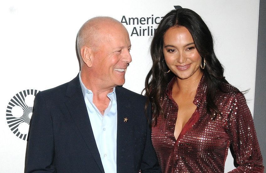 Bruce Willis : son épouse Emma Hemming célèbre leur 16e anniversaire de mariage