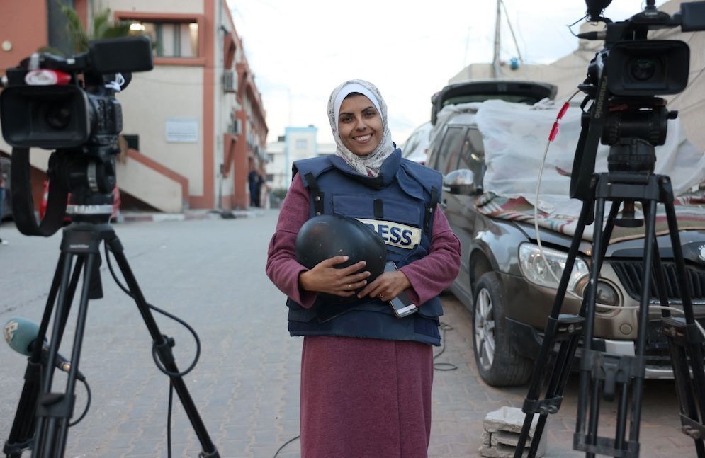 Mariam Abu Dagga : la journaliste de 33 ans tuée à Gaza avait laissé une lettre bouleversante à son fils