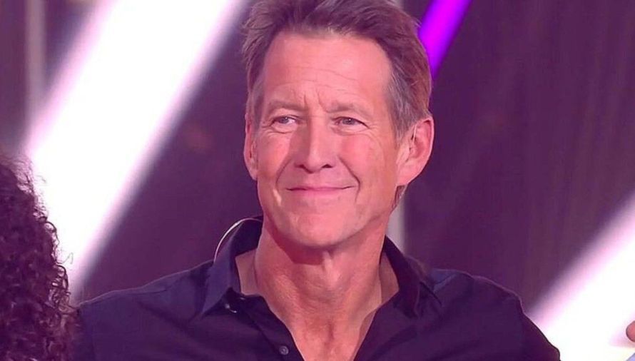 "Il était temps..." : éliminé de "Danse avec les stars" : James Denton se réjouit d'être déjà à l'aéroport