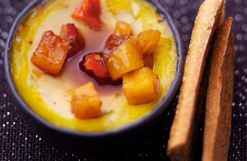 Quelles confitures se marient bien avec le foie gras (à part la confiture de figues) ?
