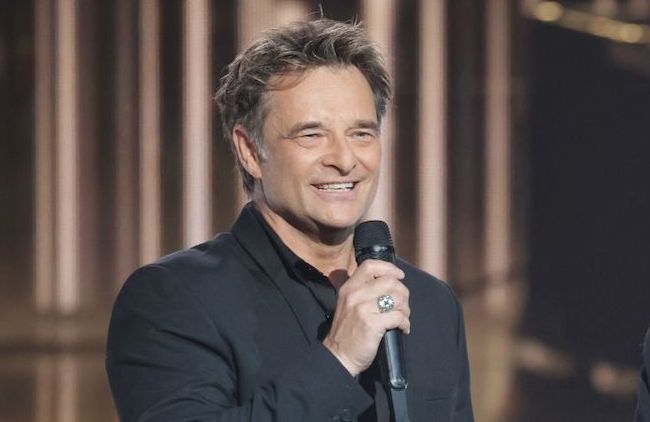 David Hallyday bientôt grand-père pour la deuxième fois ? Il se confie