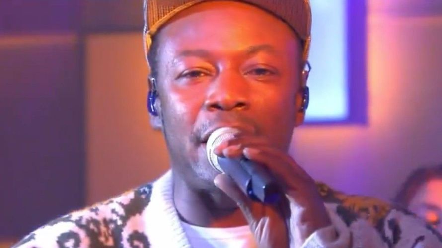"Honte à vous", Anne-Elisabeth Lemoine taclée après le passage de MC Solaar en plateau, tout ne s’est pas passé comme prévu