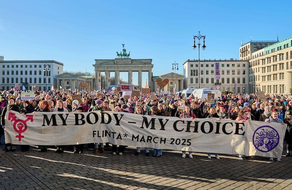 Avortement en Europe : des milliers de femmes contraintes de franchir les frontières chaque année