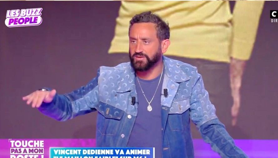 "Ils nous ont soulés" , "Je leur dis aurevoir !" : Cyril Hanouna flingue à nouveau Bruce Toussaint et la matinale "Bonjour !" de TF1