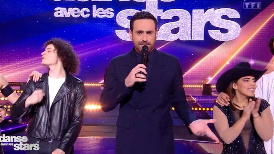"Cette semaine, DALS c’était Wisteria Lane" : Camille Combal brise la glace d’emblée et évoque le clash entre Inès Reg et Natasha St-Pier