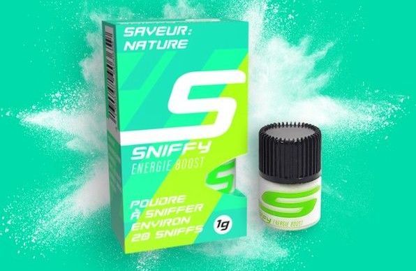 Qu’est-ce que la Sniffy, cette poudre blanche légale que le gouvernement veut interdire ?