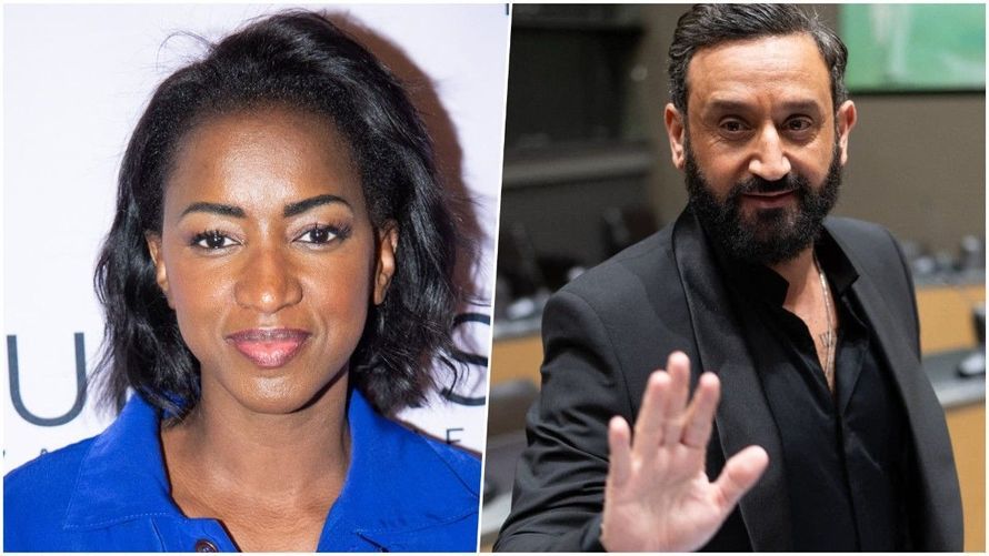 Hapsatou Sy règle ses comptes avec Cyril Hanouna et Éric Naulleau : "Qu'en est-il de ton ami Zemmour et de son casier ?"