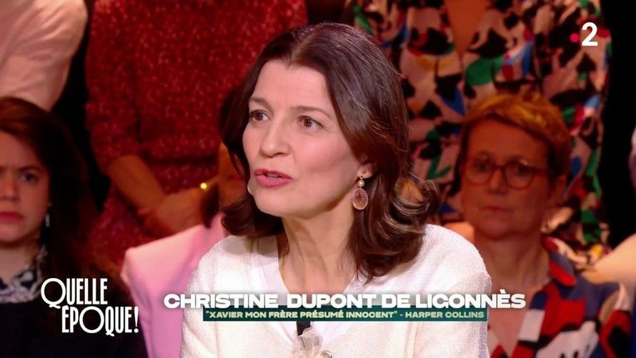 Xavier Dupont de Ligonnès aux États-Unis avec sa femme et leurs quatre enfants ? L’incroyable théorie de sœur Christine dans "Quelle époque"