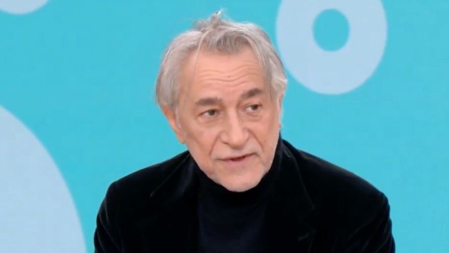 "Je ne souhaite pas…", Richard Berry interrogé sur sa fille et ses accusations dans "Bonjour" fait une énorme mise au point