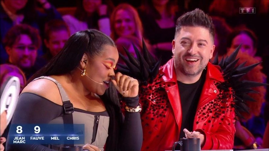 "Pourquoi tu me regardes comme ça ?" La tension monte d’un cran entre Fauve Hautot et Chris Marques à cause de Keiona