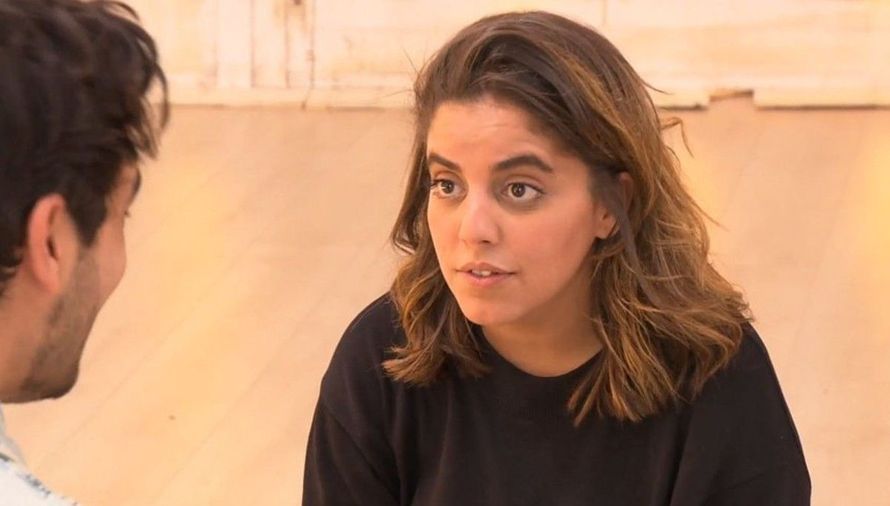 "Il m'empêchait de respirer..." : après son malaise en prime, Inès Reg sort du silence pour faire une mise au point