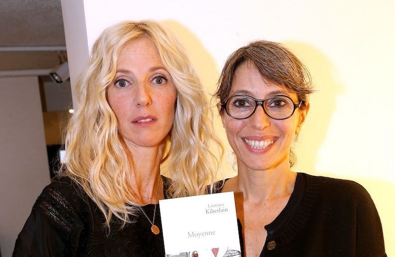 Sandrine Kiberlain : qui est sa sœur Laurence, dont elle est très proche ?