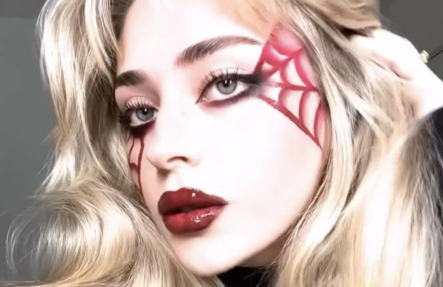 Halloween : voici un maquillage ultra simple à réaliser à la dernière minute