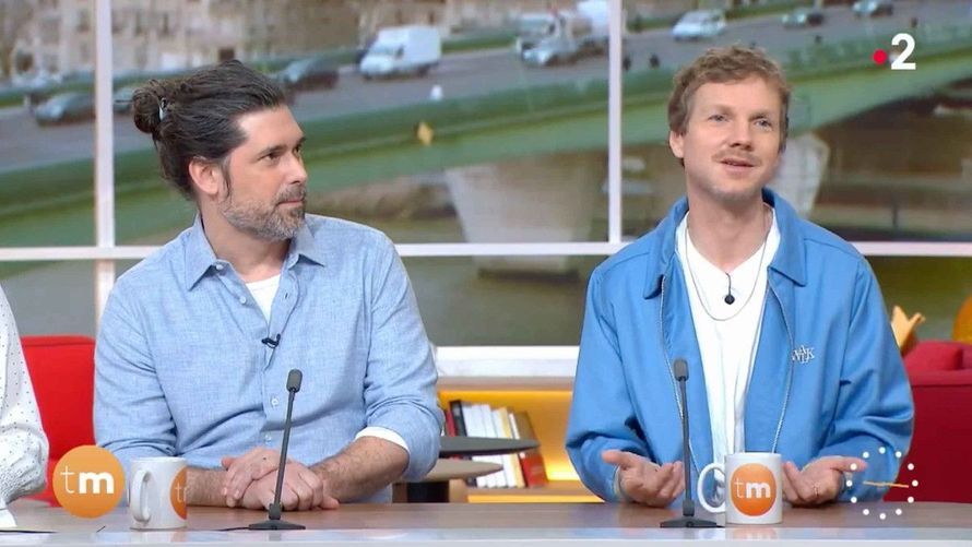"Le groupe vient de se séparer à l'instant", Marie Portolano crée un énorme malaise face à Kyo