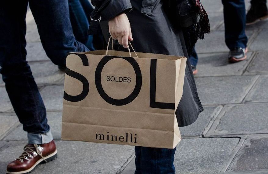 Liquidation Minelli : les magasins pris d’assaut avant la fermeture définitive