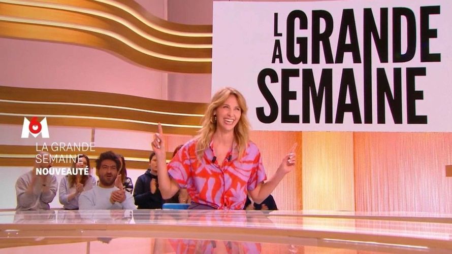 Ophélie Meunier se casse la gueule avec son nouveau talk, Franck Dubosc surprend tout le monde