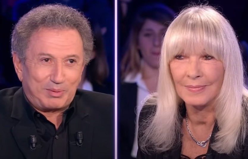 C’est Claude François qui m’a…, Michel Drucker évoque comme rarement sa discrète femme, Dany Saval