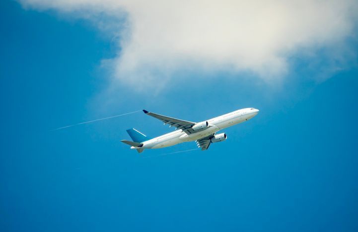 Train ou avion ? Cette étude détermine le moyen de transport le moins cher
