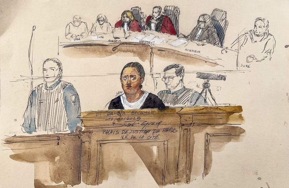 Pourquoi la condamnation de Dahbia Benkired à la « perpétuité incompressible » est historique