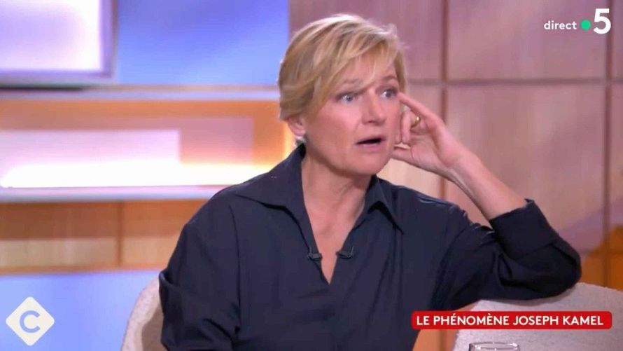 Julien Doré et Pierre Garnier : oups, grosse bourde dans "C à vous"