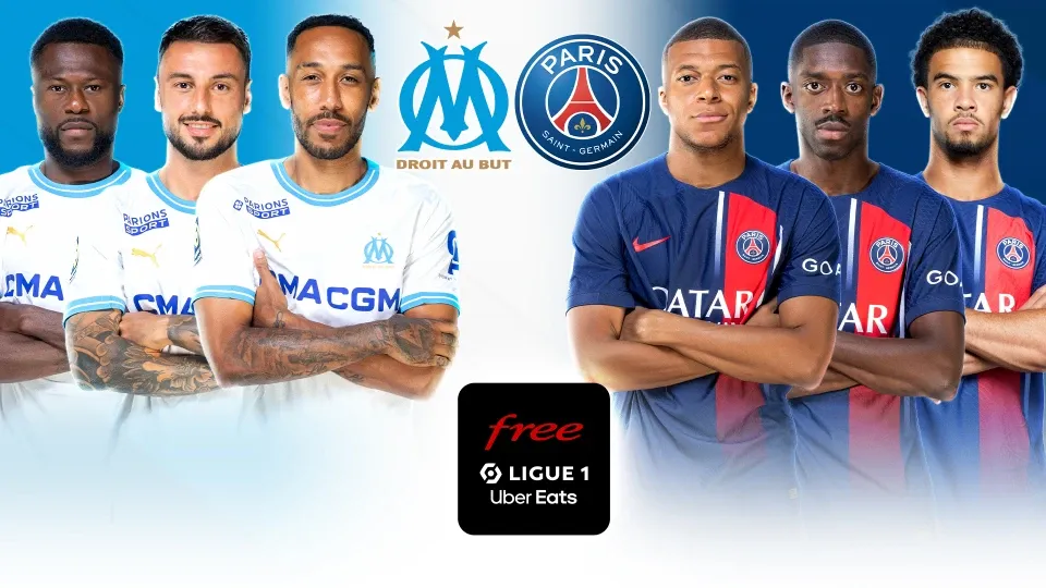 Marseille ou Paris ? Ce week-end il va falloir faire un choix !