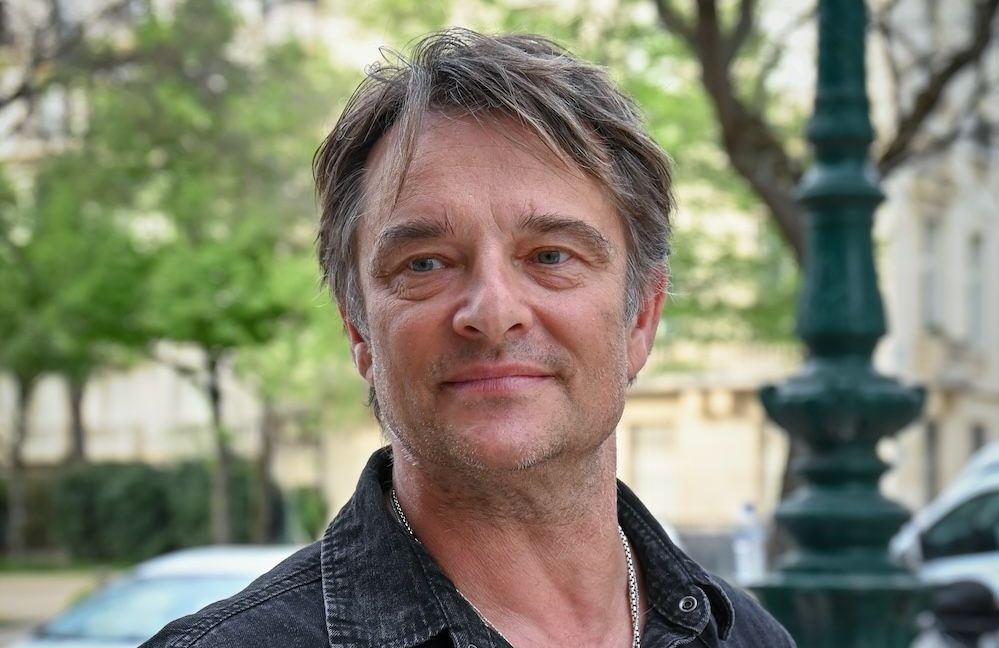 David Hallyday évoque sa rupture avec Estelle Lefébure, une période difficile de sa vie