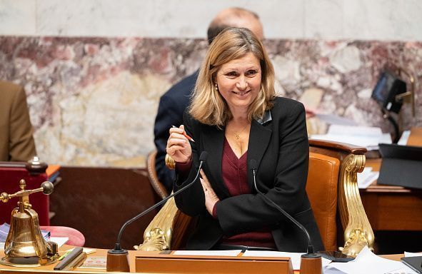 Dans son livre, Yaël Braun-Pivet dénonce le sexisme en politique