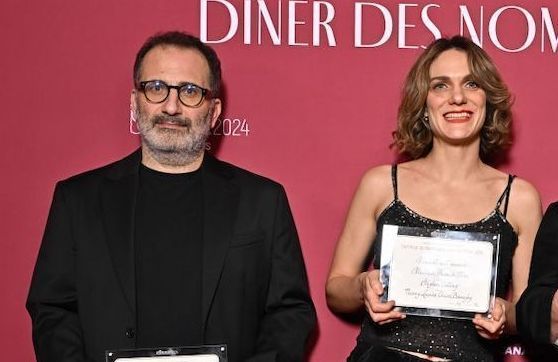Cinéma français : une plainte pour viol déposée à l'encontre du producteur Thierry Lounas
