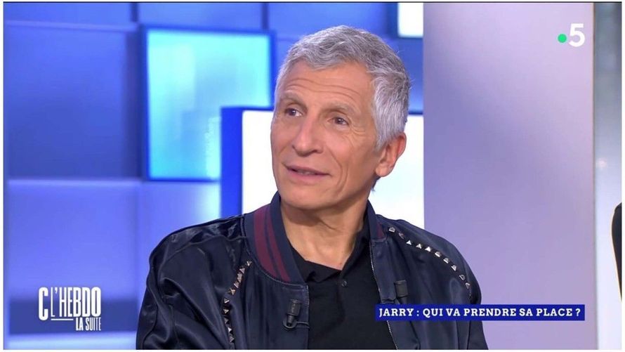 "Animateur de jeu, c’est un vrai métier", Nagui sans filtre sur le départ de Jarry et sur sa remplaçante