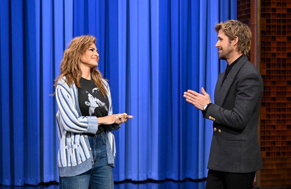 Ryan Gosling surprend Eva Mendes : leur apparition ensemble après plus de 10 ans d’absence fait sensation