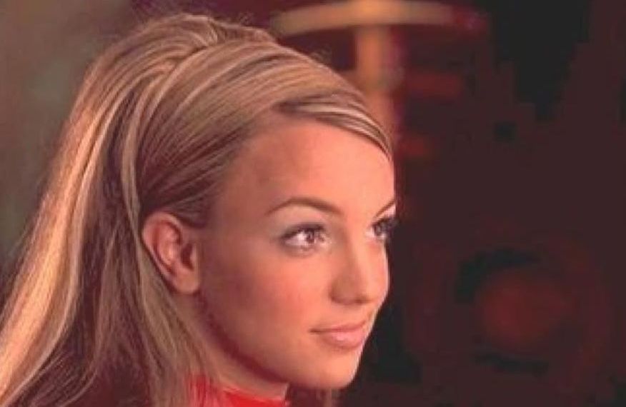 Kylie Jenner ressuscite la célèbre combinaison en latex de Britney Spears