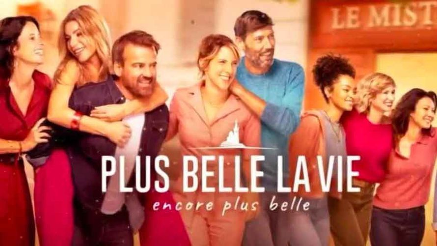 "Plus belle la vie" : Davy, le fils de Michel Sardou débarque dans la série