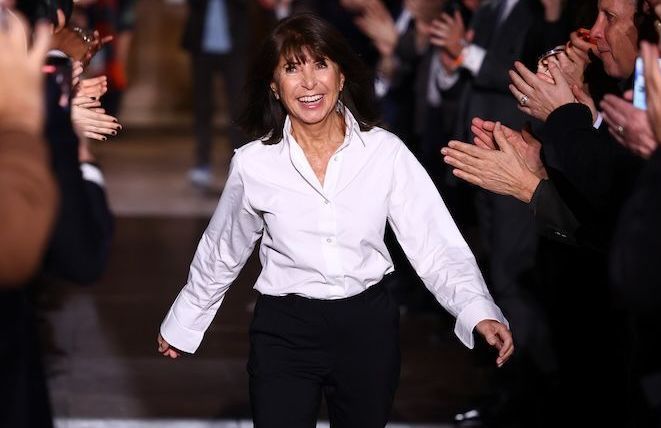 Le dernier salut de Véronique Nichanian chez Hermès, sous une standing ovation