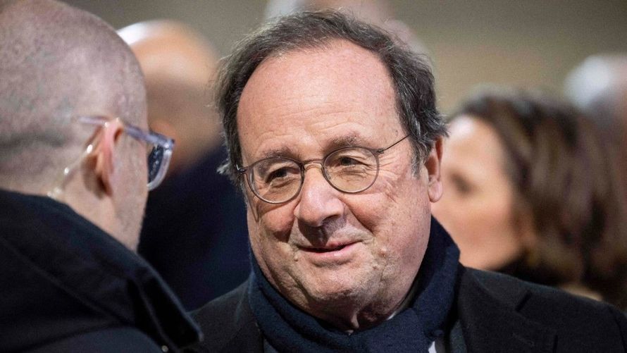 "L’amour est dans le pré" : François Hollande s’éclate avec des stars de l’émission