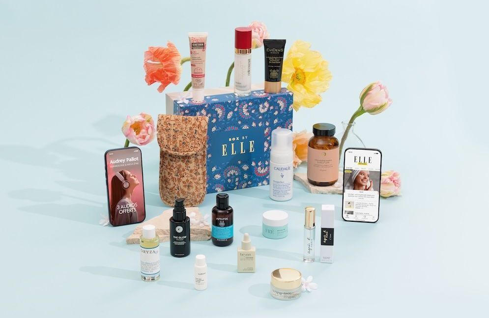 Plus de confiance à tout âge avec la Box by ELLE x Simrane