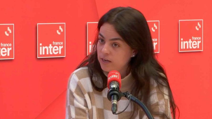 "J’ai honte d’être là face à vous", Anouchka Delon comme vous ne l’avez jamais vue, face à Léa Salamé
